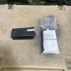 M249 Saw Extended Cheek Rest